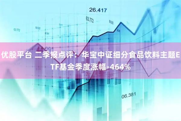 优股平台 二季报点评：华宝中证细分食品饮料主题ETF基金季度涨幅-464%